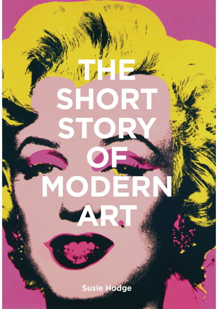 The Short Story of Modern Art main product photo