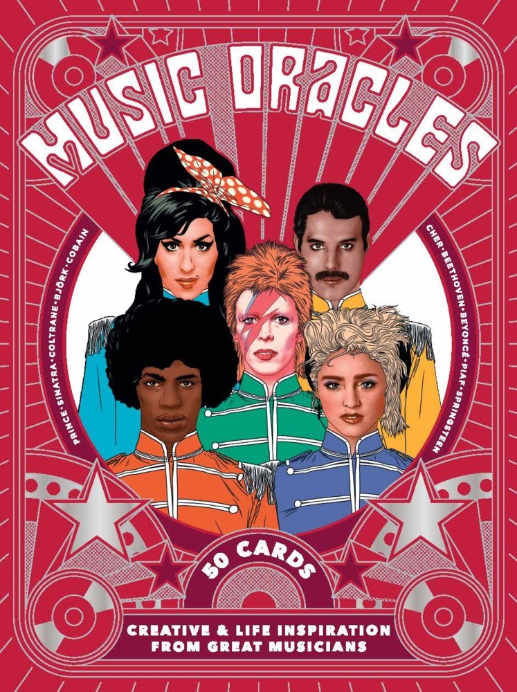 Music Oracles main product photo