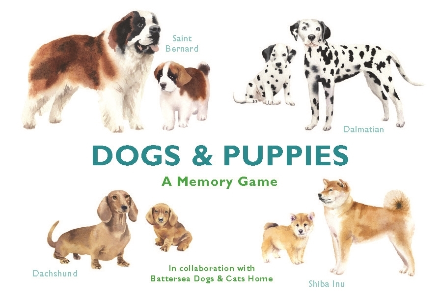 Dogs & Puppies main product photo