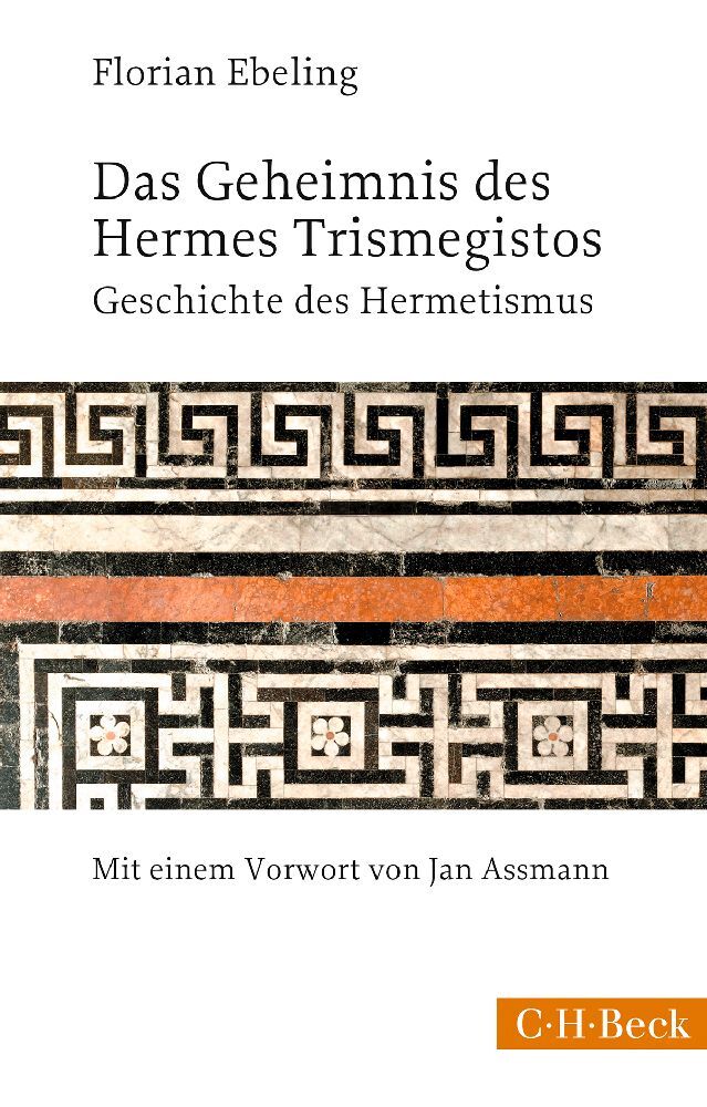 Das Geheimnis des Hermes Trismegistos main product photo