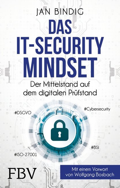 Das IT-Security Mindset main product photo