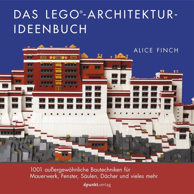 Das LEGO®-Architektur-Ideenbuch main product photo