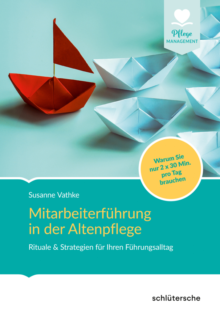 Mitarbeiterführung in der Altenpflege main product photo