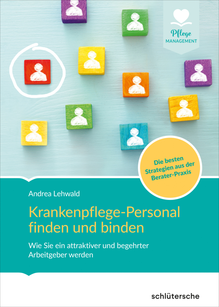 Krankenpflege-Personal finden und binden main product photo