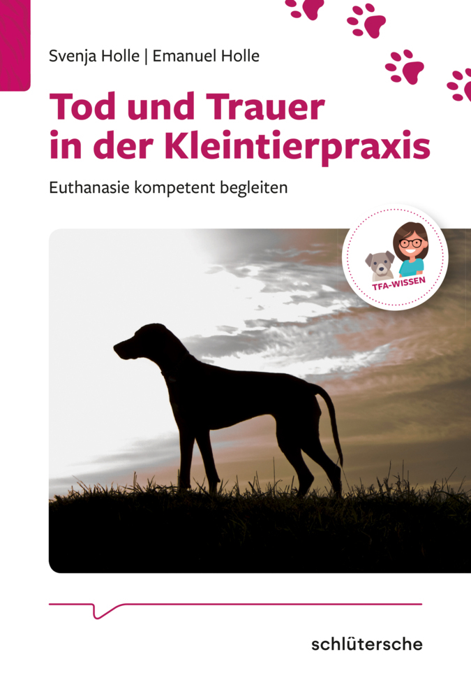 Tod und Trauer in der Kleintierpraxis main product photo