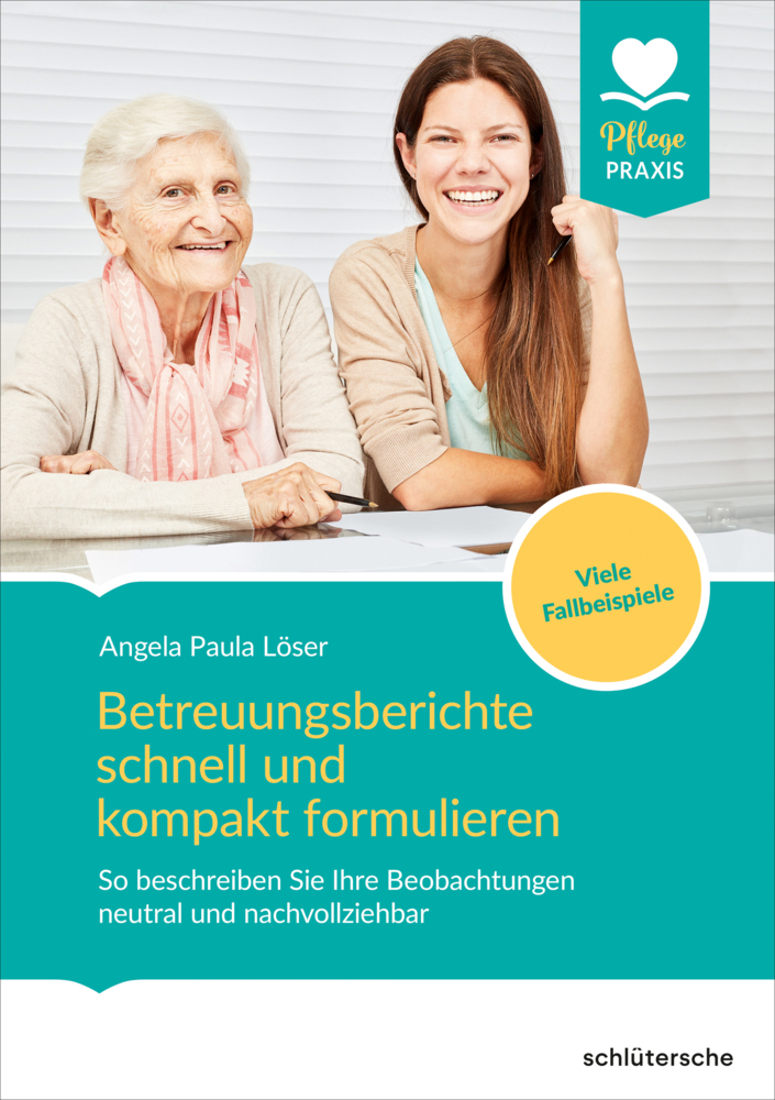 Betreuungsberichte schnell und kompakt formulieren main product photo