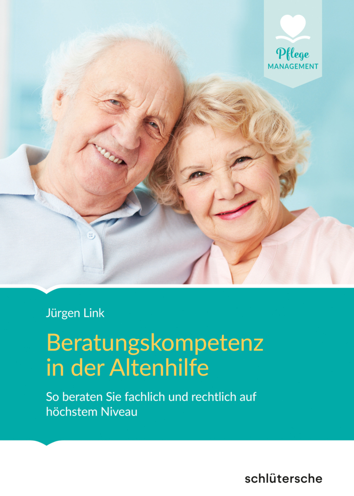 Beratungskompetenz in der Altenhilfe main product photo
