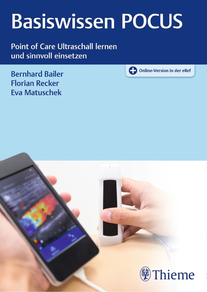 Basiswissen POCUS main product photo