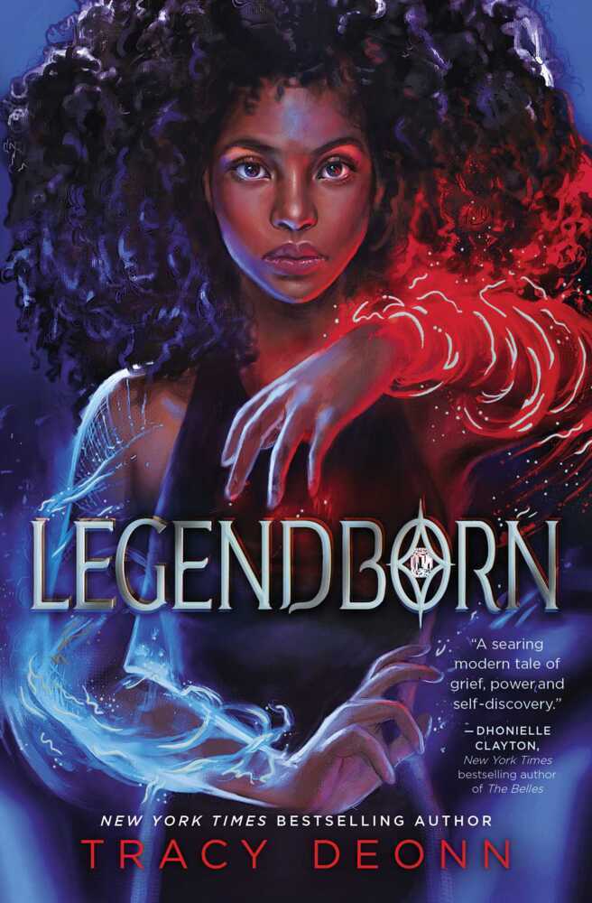 Legendborn main product photo