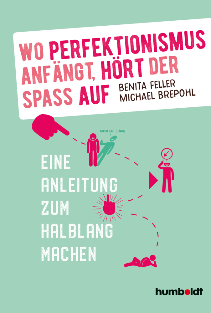 Wo Perfektionismus anfängt, hört der Spaß auf main product photo