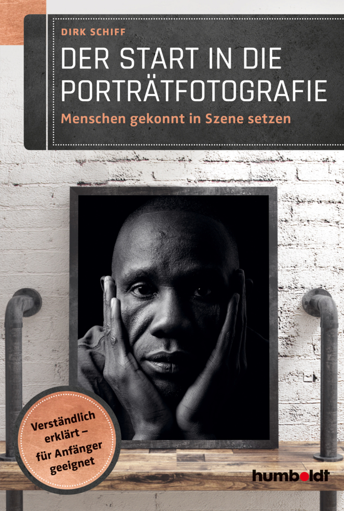 Der Start in die Porträtfotografie main product photo