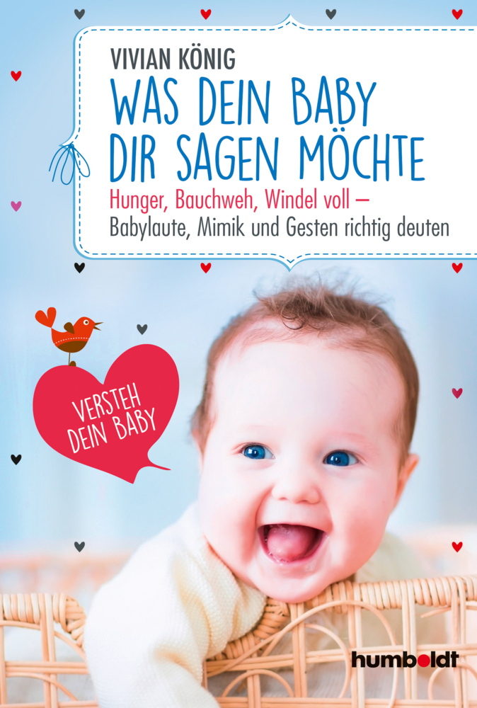 Was dein Baby dir sagen möchte main product photo