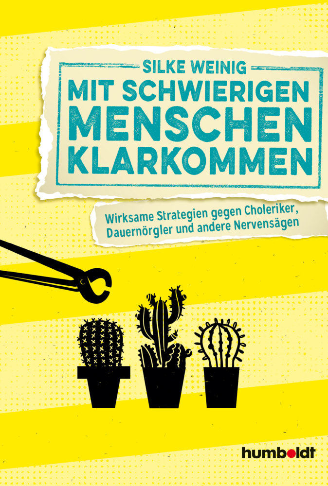 Mit schwierigen Menschen klarkommen main product photo