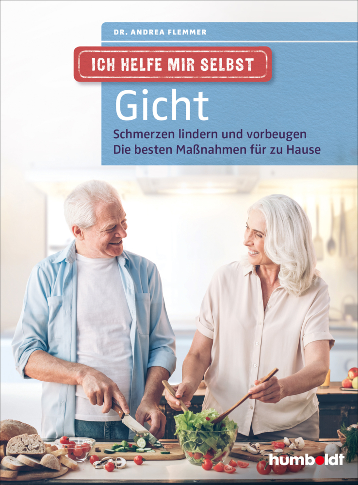 Ich helfe mir selbst - Gicht main product photo