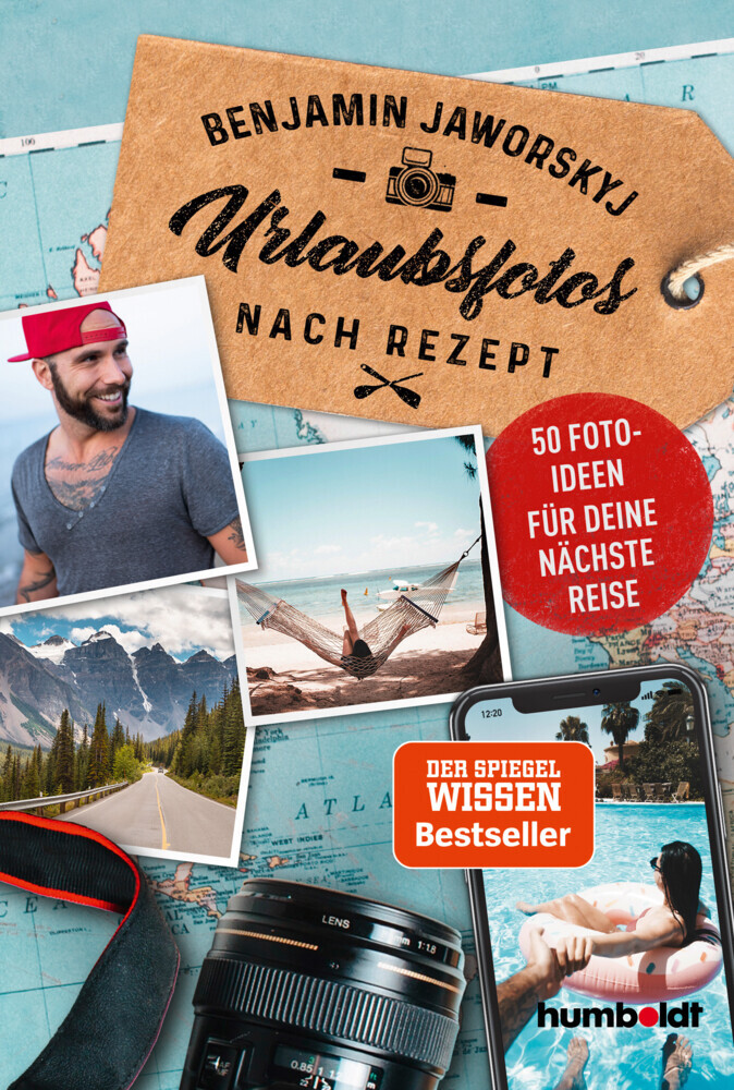 Urlaubsfotos nach Rezept main product photo