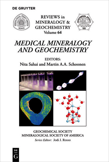 Medical Mineralogy and Geochemistry main product photo