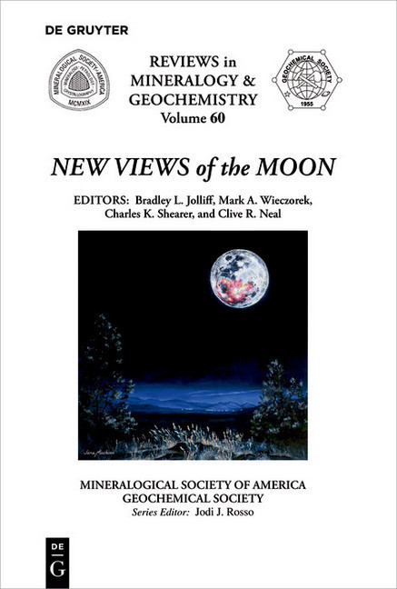 New Views of the Moon main product photo