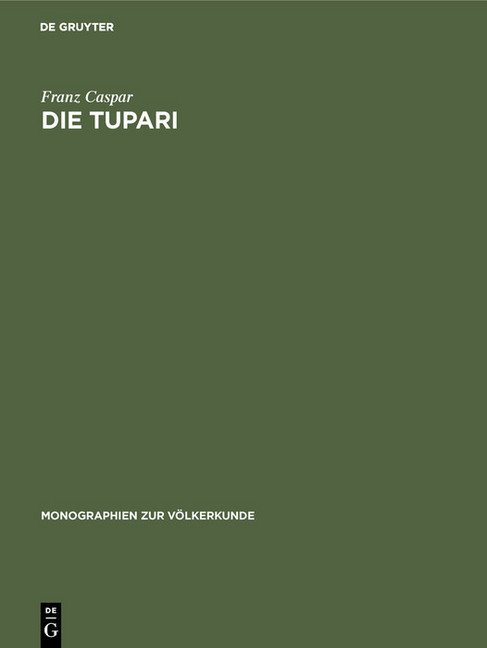 Die Tupari main product photo
