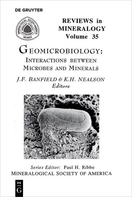Geomicrobiology main product photo