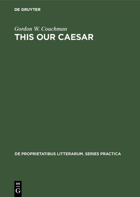 This our Caesar main product photo