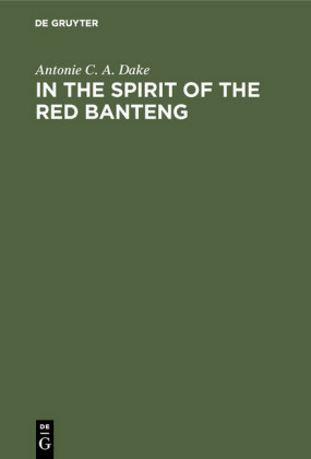 In the spirit of the Red Banteng