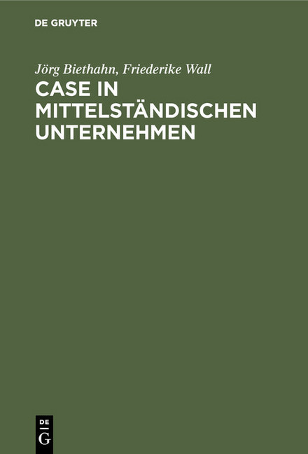 CASE in mittelständischen Unternehmen main product photo