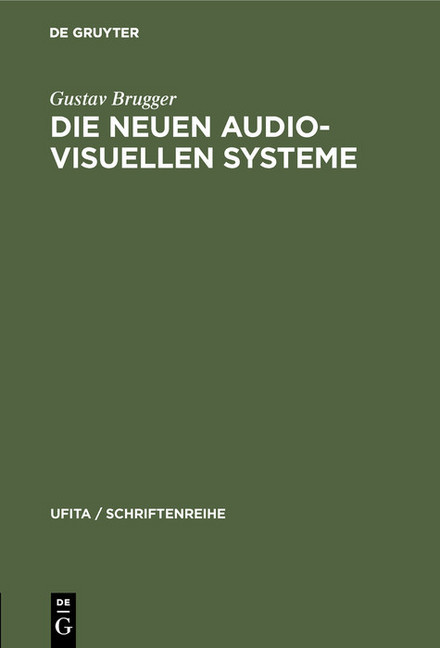 Die neuen audio-visuellen Systeme main product photo