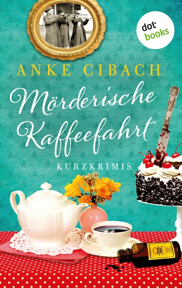 Mörderische Kaffeefahrt main product photo