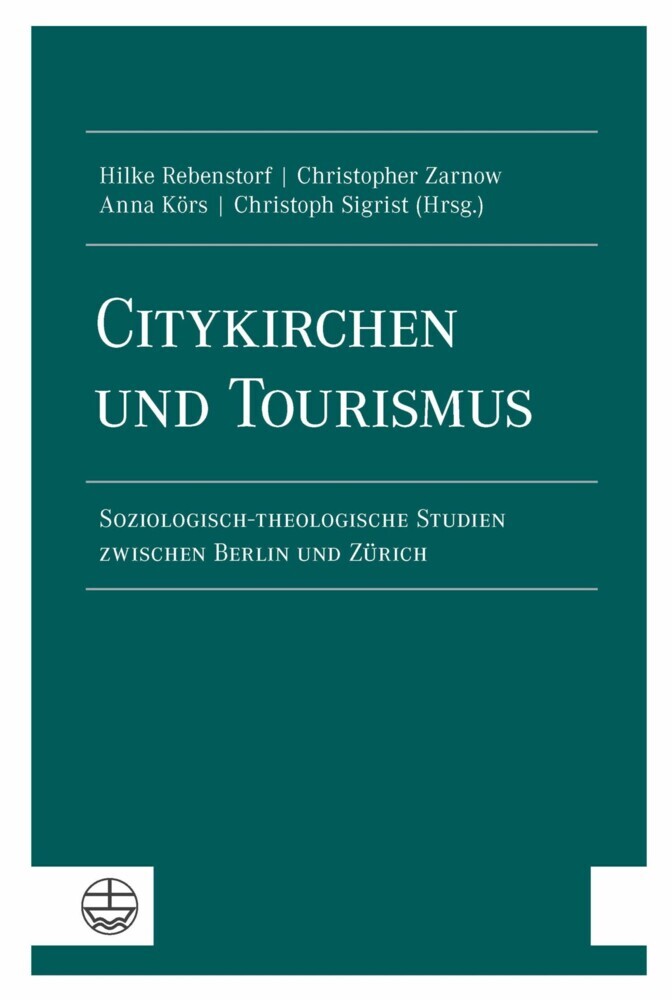 Citykirchen und Tourismus main product photo