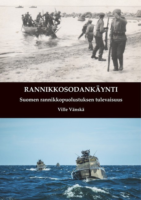Rannikkosodankäynti main product photo