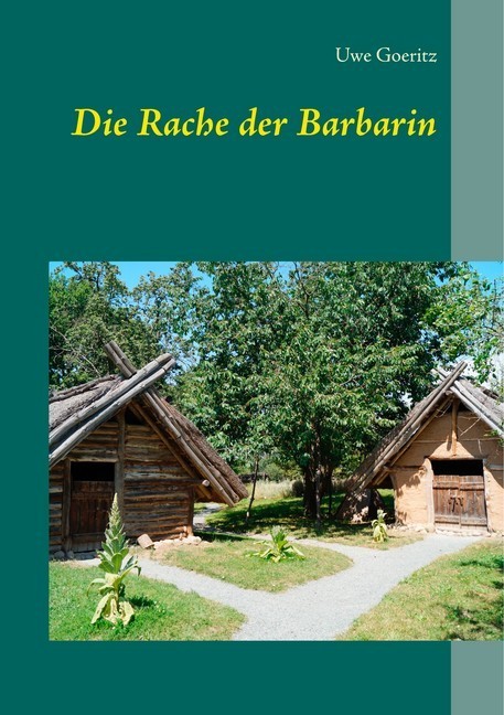 Die Rache der Barbarin main product photo