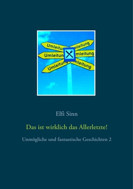 Das ist wirklich das Allerletzte! main product photo