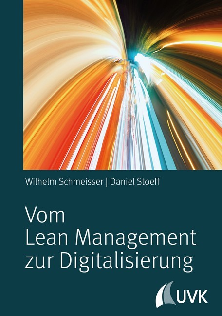 Vom Lean Management zur Digitalisierung main product photo