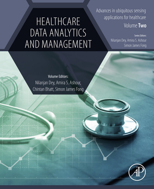 Healthcare Data Analytics and Management main product photo