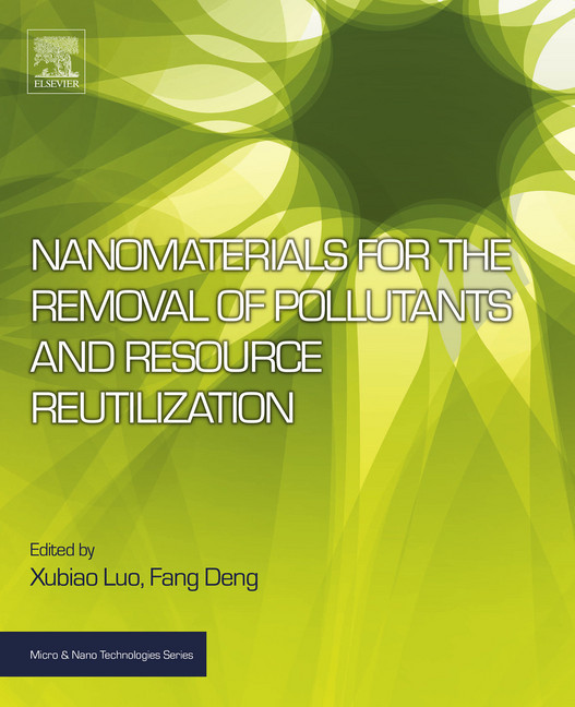 Nanomaterials for the Removal of Pollutants and Resource Reutilization main product photo