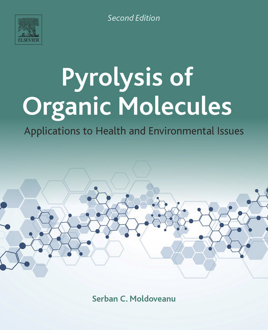Pyrolysis of Organic Molecules main product photo