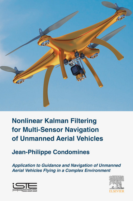 Nonlinear Kalman Filter for Multi-Sensor Navigation of Unmanned Aerial Vehicles main product photo