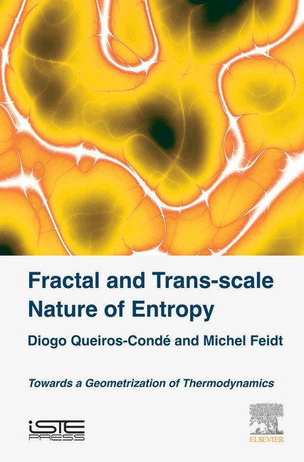 Fractal and Trans-scale Nature of Entropy main product photo