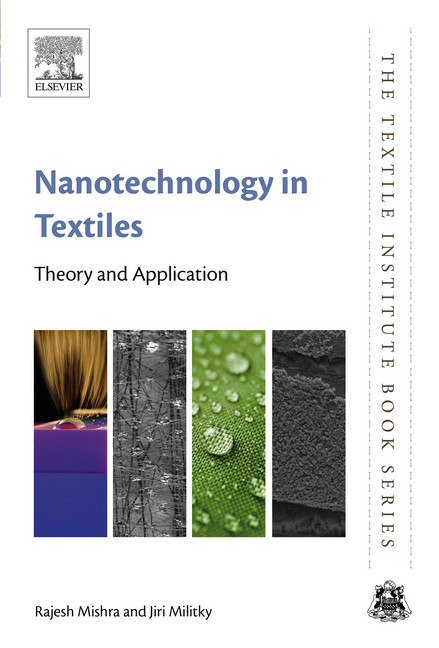 Nanotechnology in Textiles main product photo