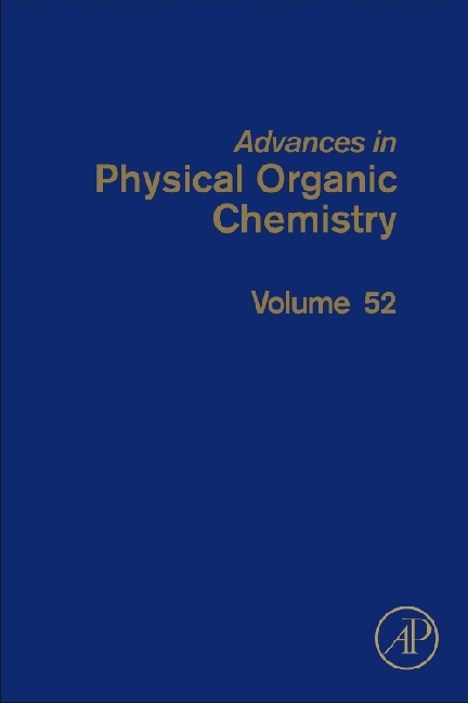 Advances in Physical Organic Chemistry main product photo