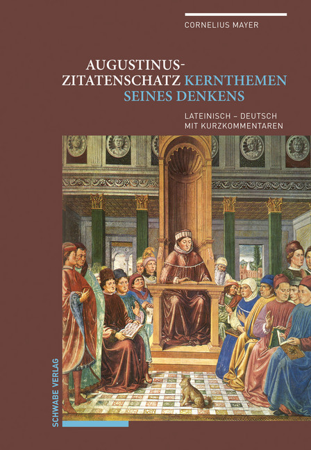Augustinus-Zitatenschatz main product photo