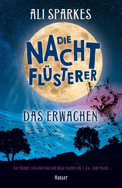Die Nachtflüsterer - Das Erwachen main product photo
