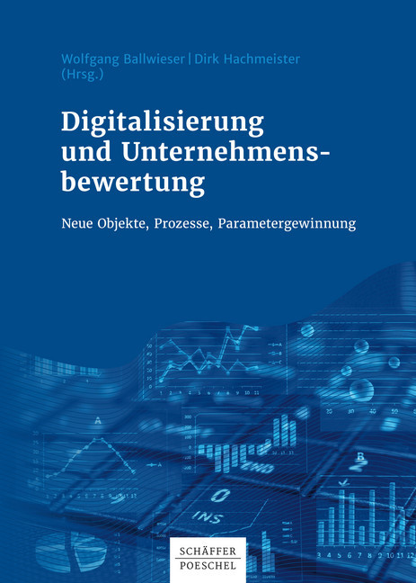 Digitalisierung und Unternehmensbewertung main product photo
