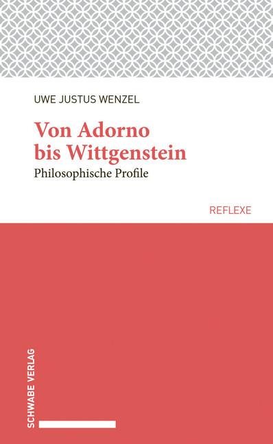 Von Adorno bis Wittgenstein main product photo