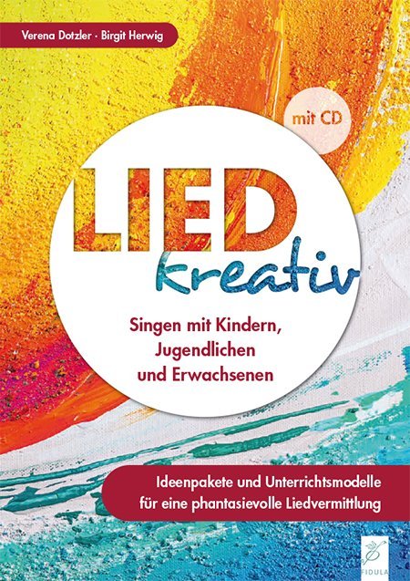Lied kreativ, m. 2 Audio-CDs main product photo