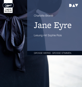 Jane Eyre, 1 Audio-CD, 1 MP3