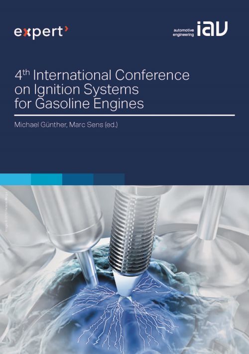 Ignition Systems for Gasoline Engines; . main product photo