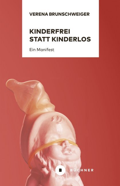 Kinderfrei statt kinderlos main product photo
