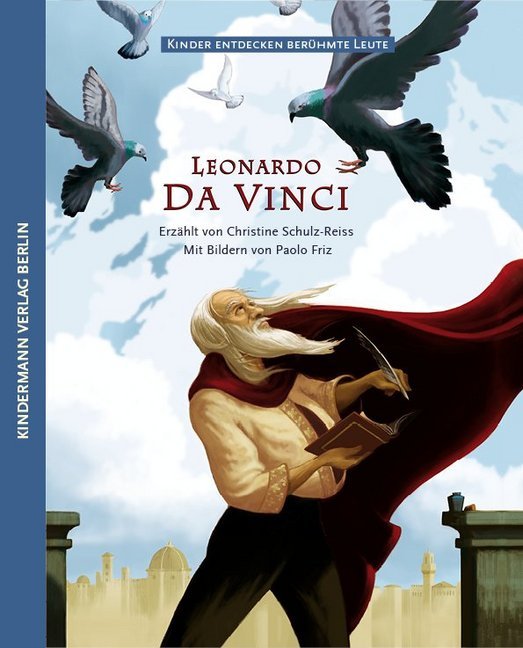 Leonardo da Vinci main product photo