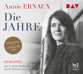 Die Jahre, 1 Audio-CD